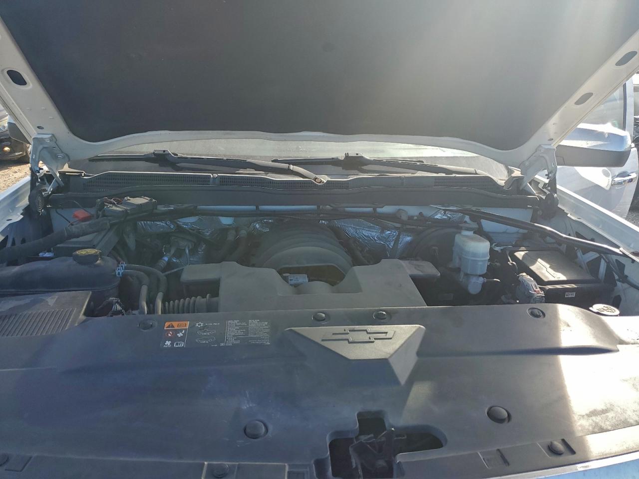 2015 Chevrolet Silverado K1500 Ltz VIN: 3GCUKSEC5FG318310 Lot: 94138985