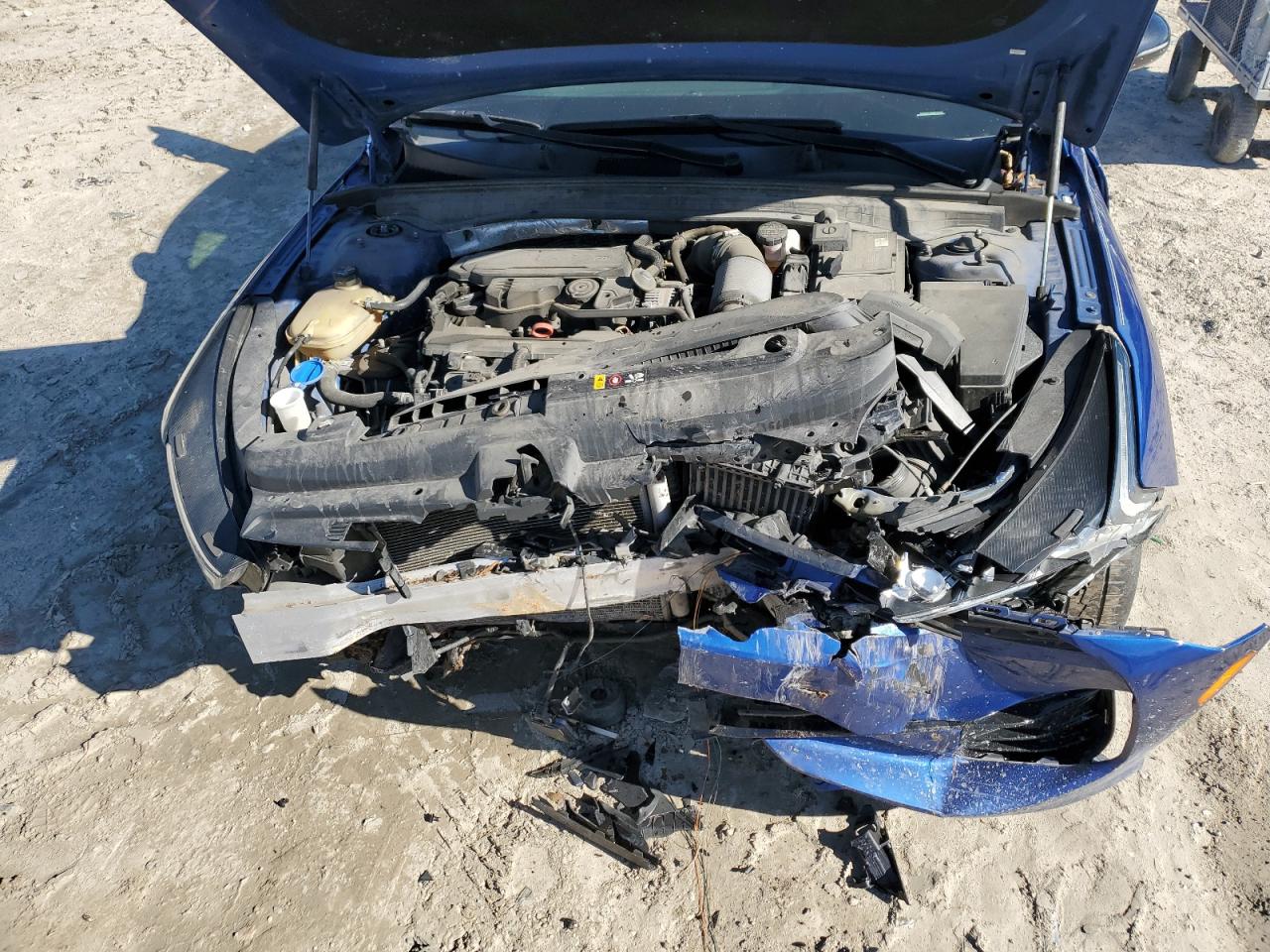 2022 Kia K5 Gt Line VIN: 5XXG64J20NG091829 Lot: 91339745