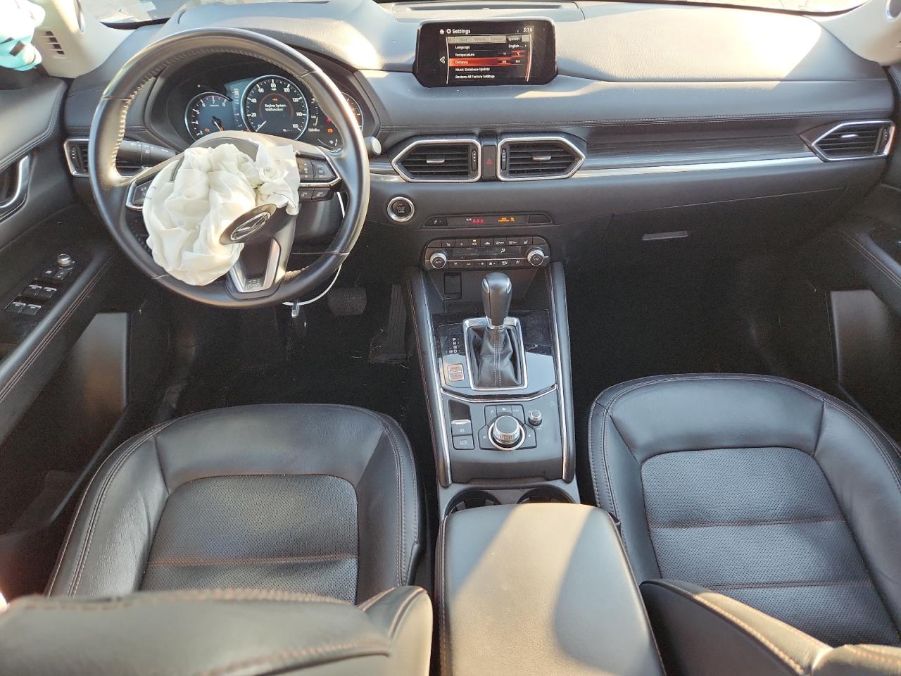 2020 Mazda Cx-5 Grand Touring VIN: JM3KFBDM4L0767734 Lot: 91200445