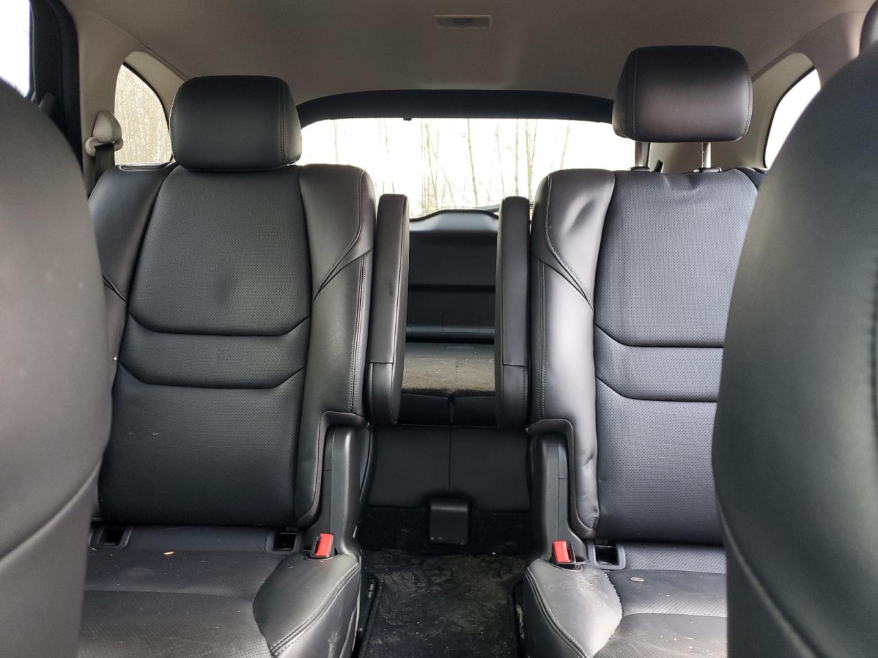 2023 Mazda Cx-9 Touring Plus VIN: JM3TCBAY6P0641031 Lot: 93381895