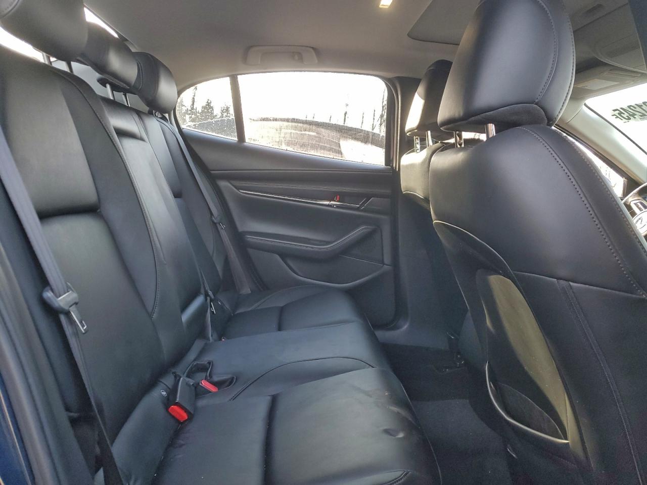 2019 Mazda 3 Preferred Plus VIN: JM1BPACLXK1128047 Lot: 94181245