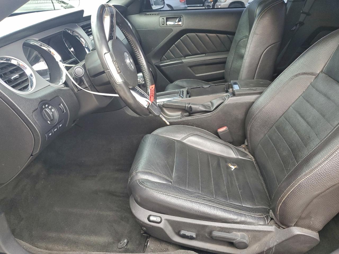 2012 Ford Mustang Gt VIN: 1ZVBP8CFXC5249624 Lot: 94099735