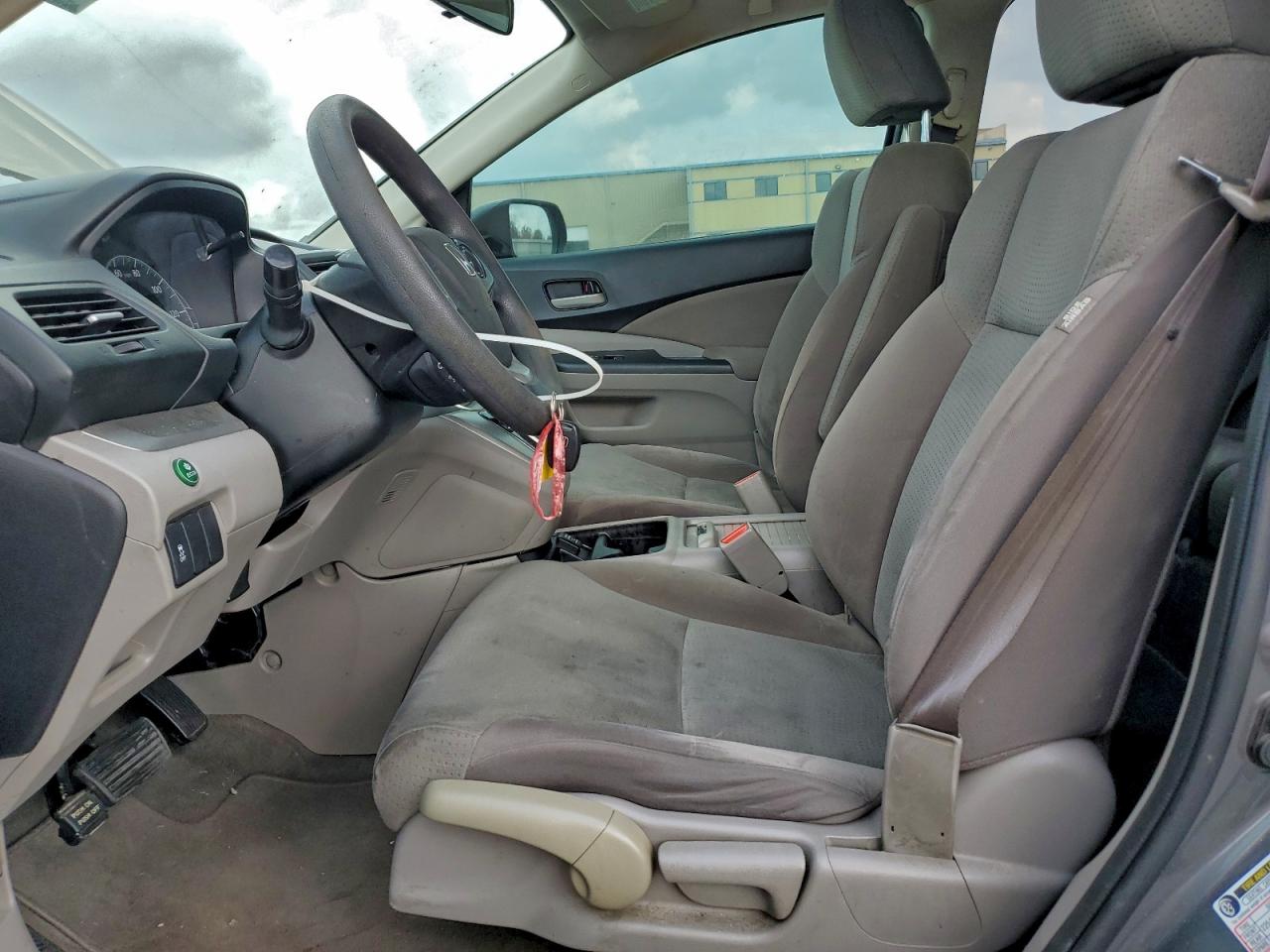 2013 Honda Cr-V Ex VIN: 2HKRM3H55DH517591 Lot: 90920725