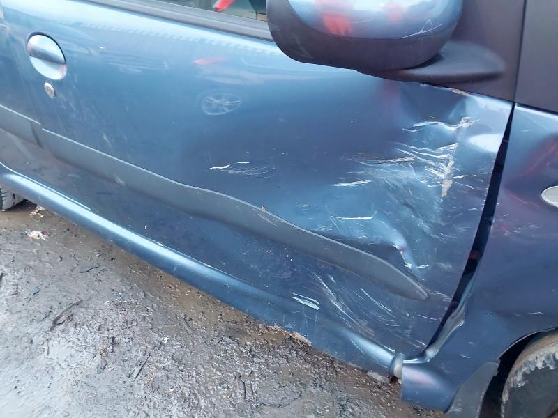 2008 TOYOTA AYGO 1.0 VVT-I BLUE 5DR MMT