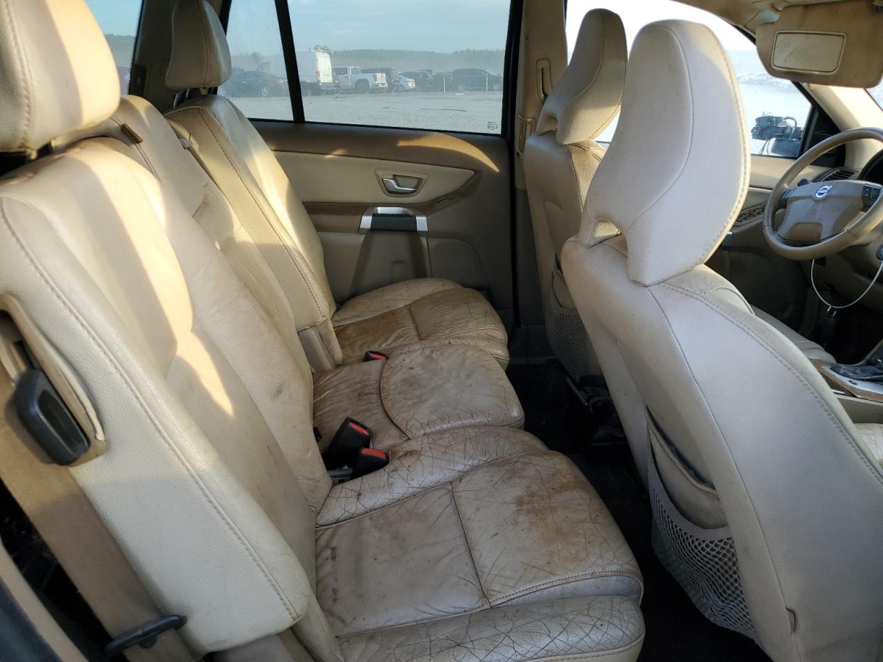 2011 Volvo Xc90 3.2 VIN: YV4952CY8B1583885 Lot: 92849515