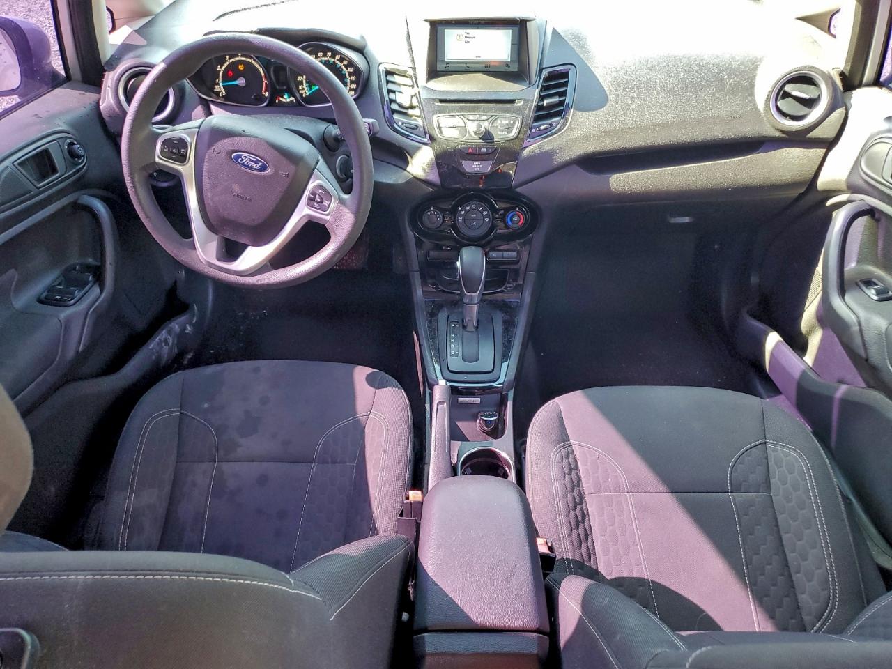 2019 Ford Fiesta Se VIN: 3FADP4EJXKM149916 Lot: 94317875