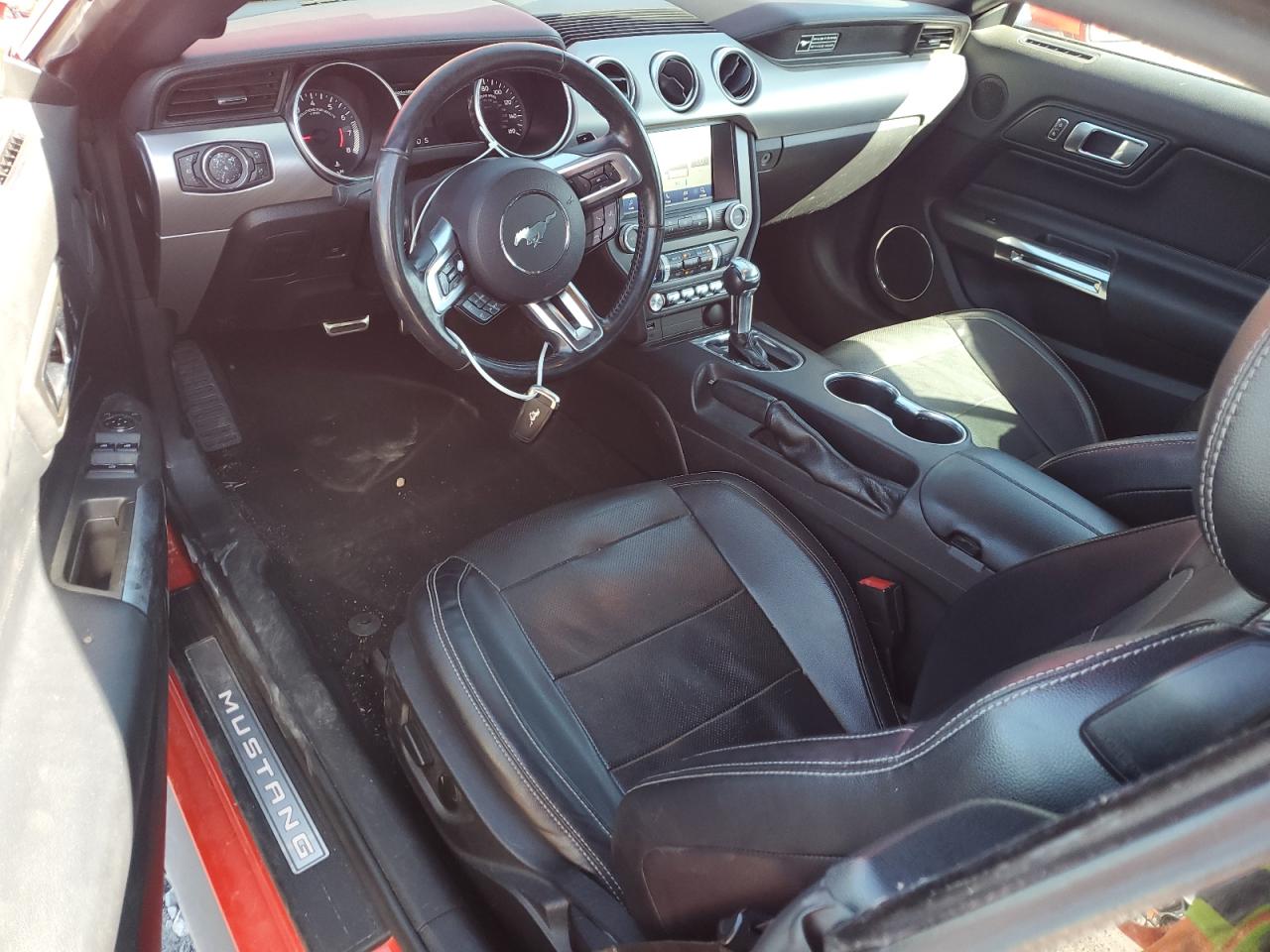 2020 Ford Mustang VIN: 1FATP8UH9L5125938 Lot: 90917235