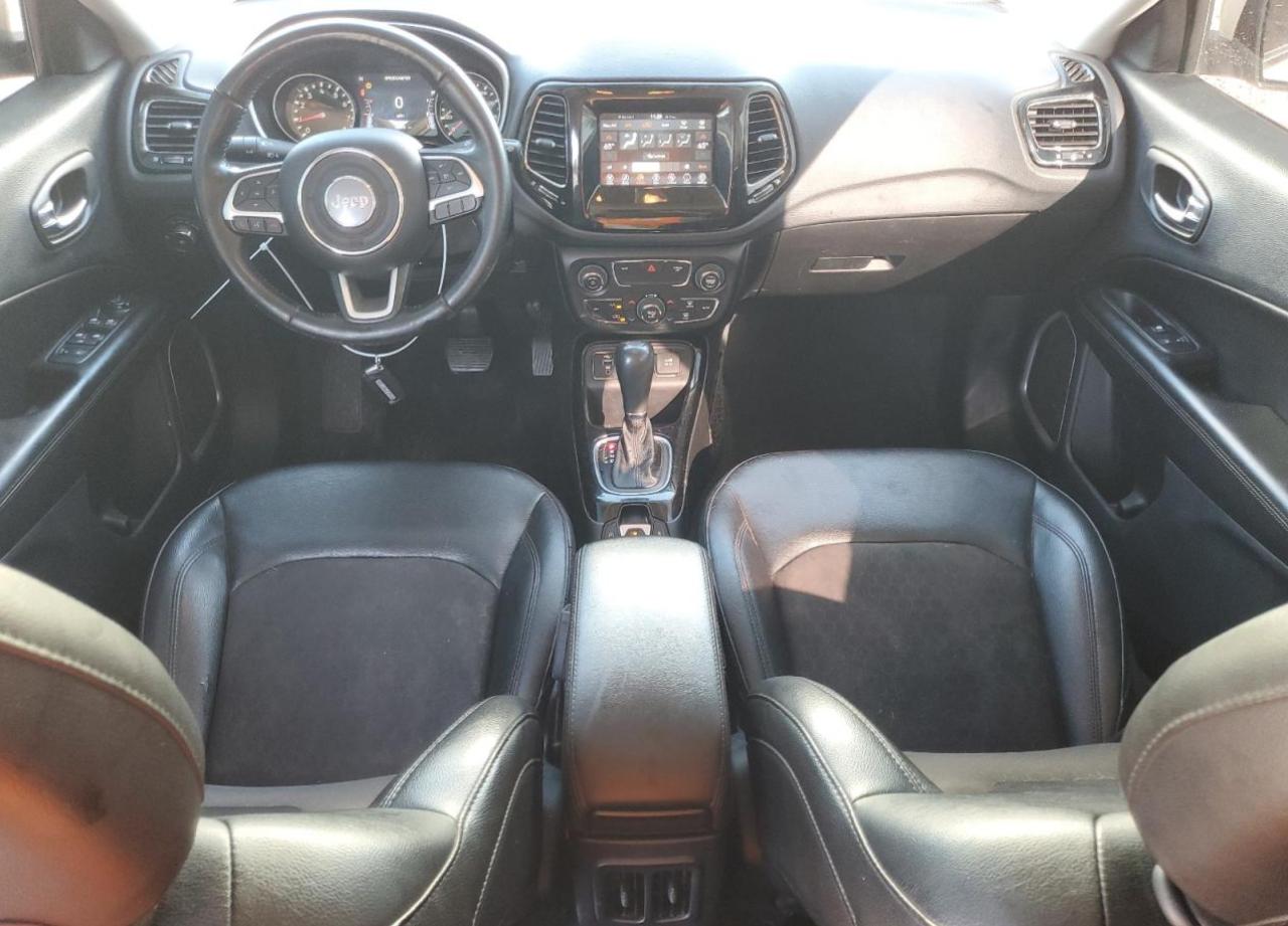 2021 Jep Compass Altitude VIN: 3C4NJCBB5MT531514 Lot: 91486095