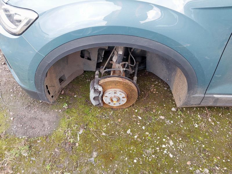 2024 VOLKSWAGEN T-ROC 1.5 TSI STYLE 5DR