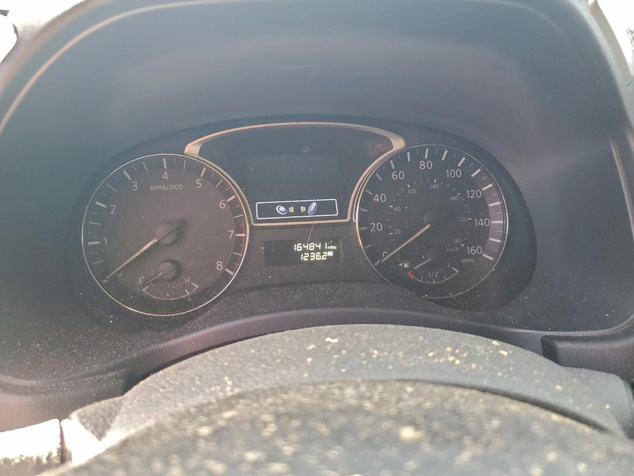 2015 Nissan Pathfinder S VIN: 5N1AR2MN0FC621740 Lot: 94438605