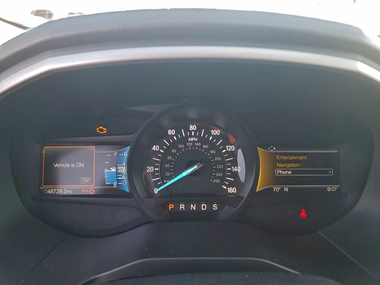 2020 Ford Edge Sel VIN: 2FMPK4J94LBB24512 Lot: 94450345