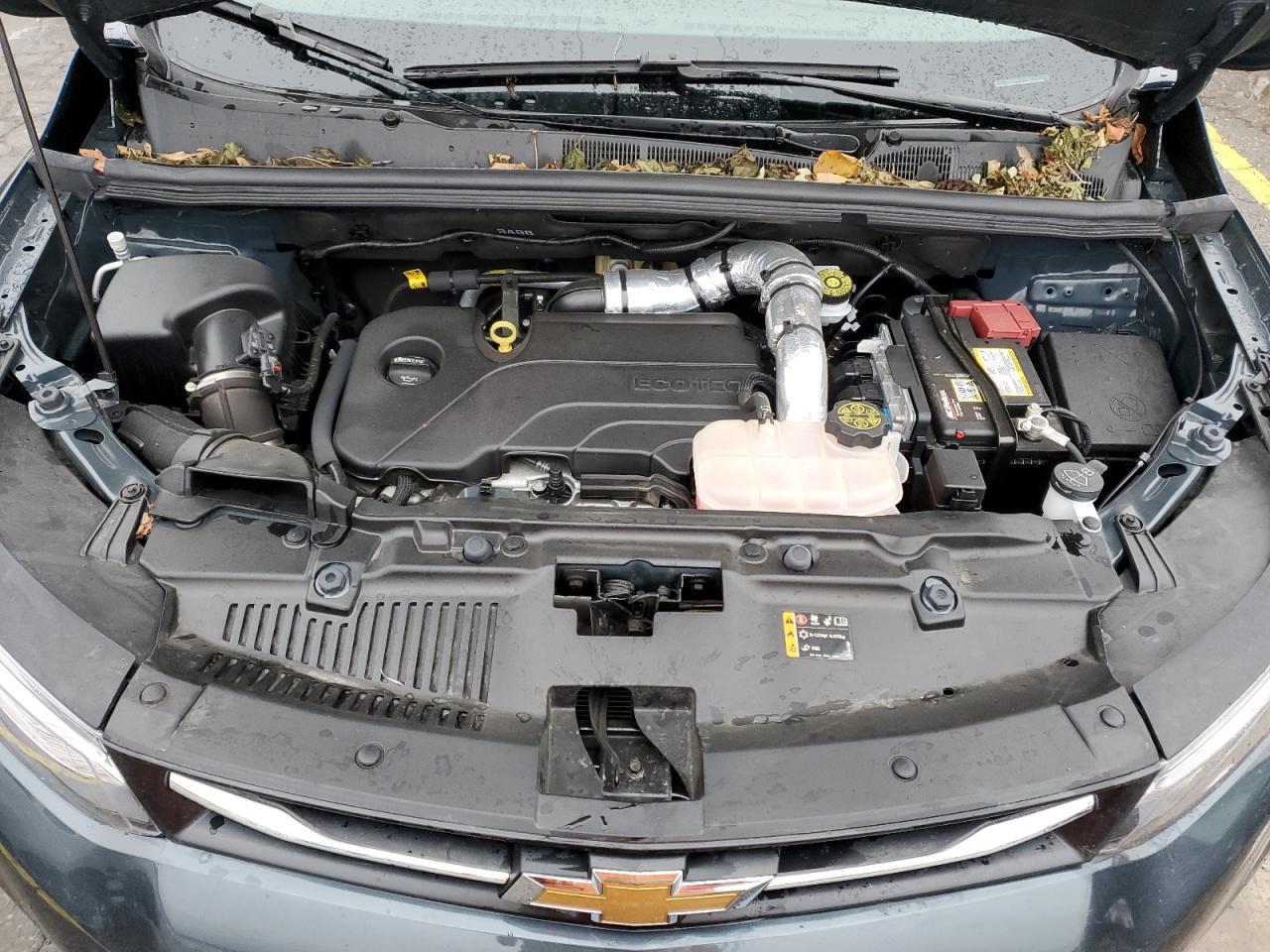 2022 Chevrolet Trax 1Lt VIN: KL7CJPSM6NB559919 Lot: 91494625