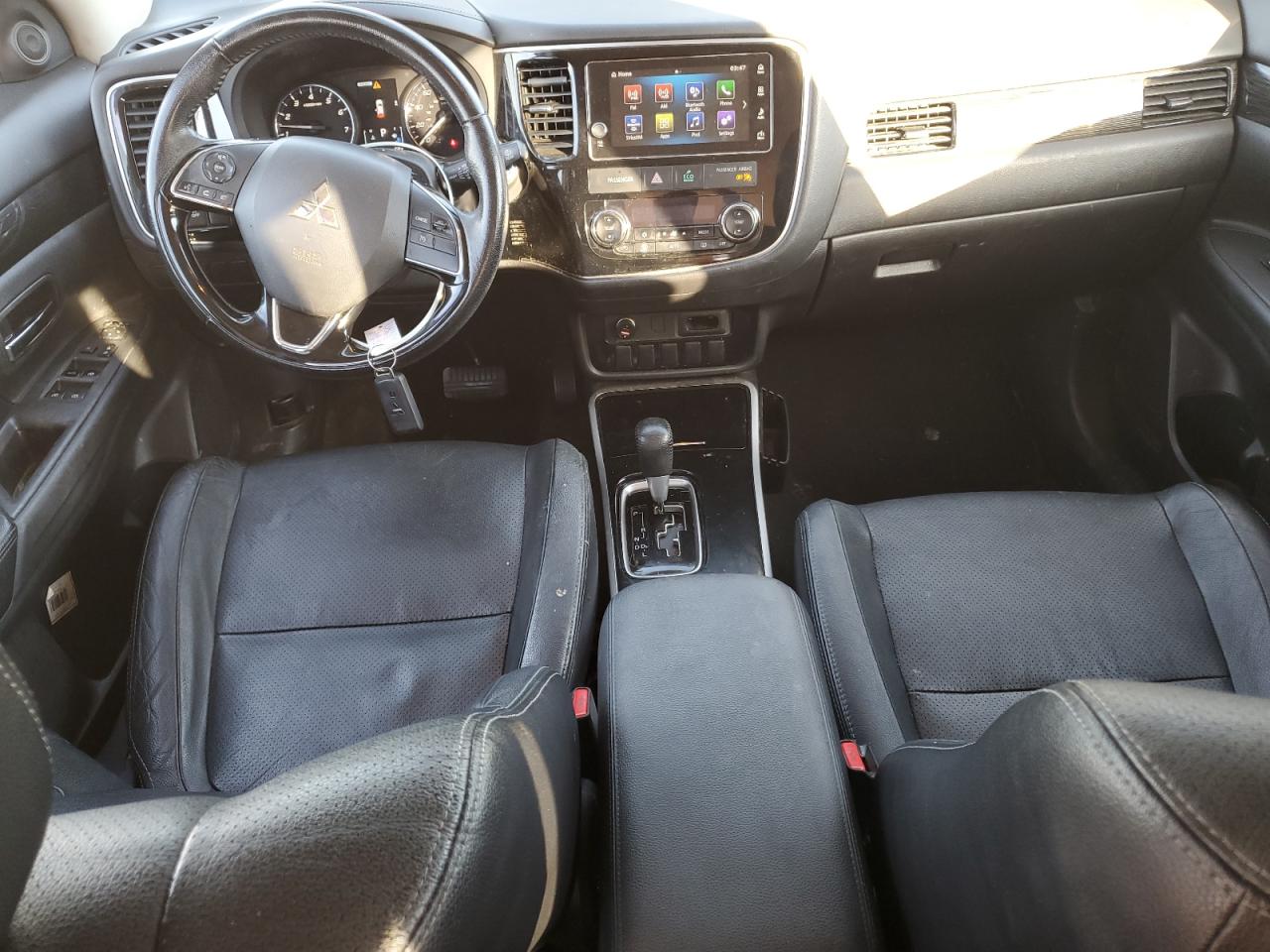 2017 Mitsubishi Outlander Se VIN: JA4AZ3A34HZ011105 Lot: 90357365