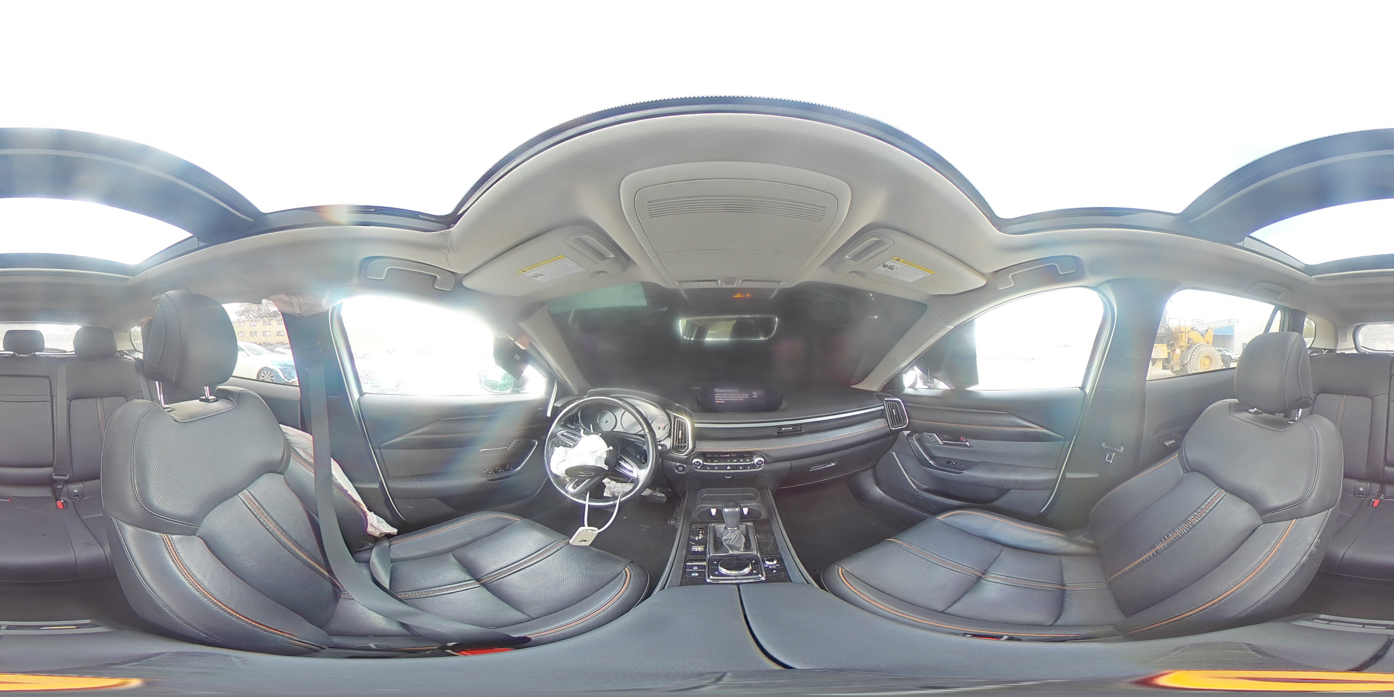 2024 Mazda Cx-50 Premium Plus VIN: 7MMVABEY4RN158564 Lot: 94038775