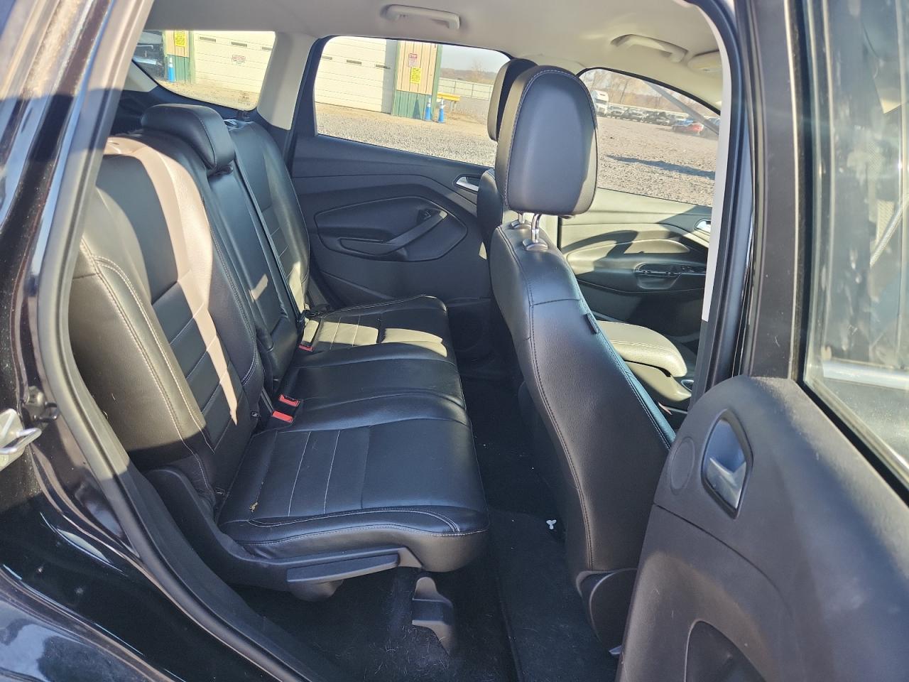 2015 Ford Escape Titanium VIN: 1FMCU9J91FUC07397 Lot: 92896365