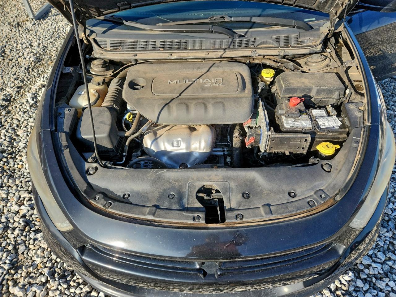 2015 Dodge Dart Sxt VIN: 1C3CDFBB3FD213677 Lot: 93979355