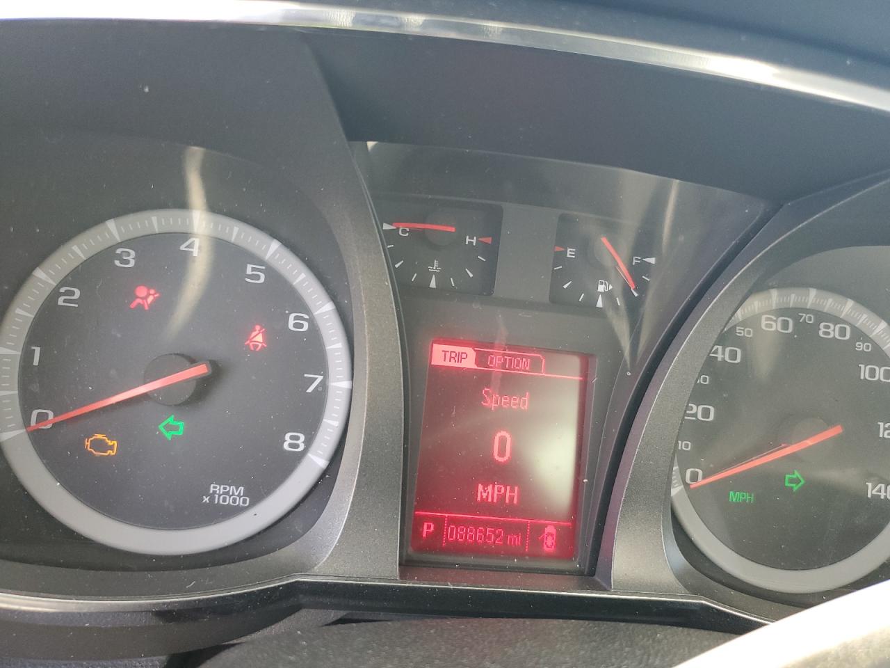 2015 GMC Terrain Sle VIN: 2GKALMEK3F6288937 Lot: 91341455