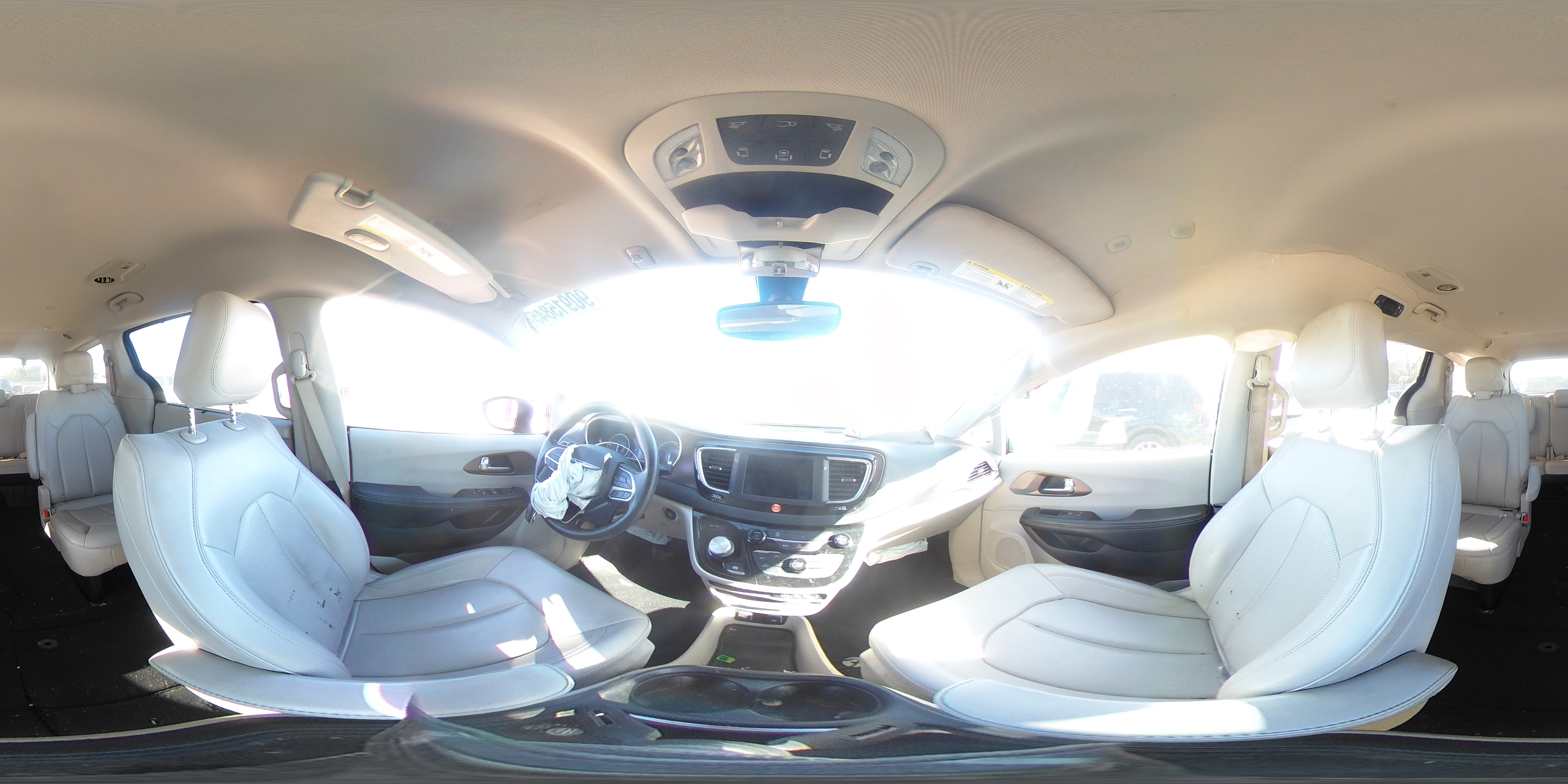 2021 Chrysler Voyager Lxi VIN: 2C4RC1DG5MR509413 Lot: 90915845