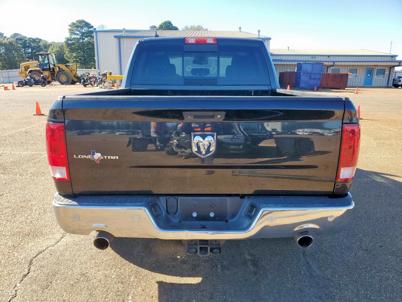 2016 Ram 1500 Slt VIN: 1C6RR6LT6GS241623 Lot: 91656265