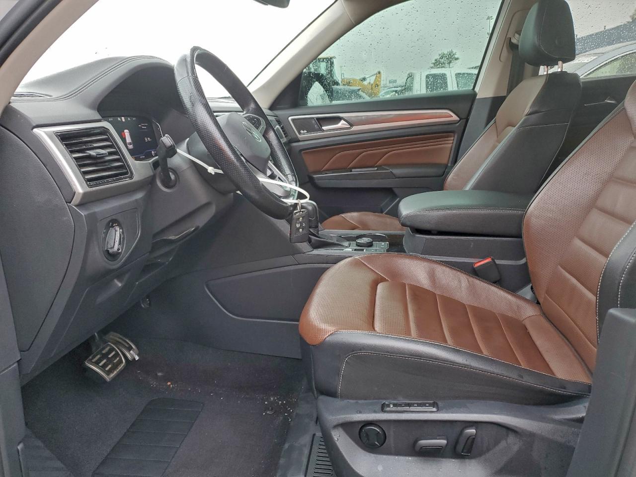 2021 Volkswagen Atlas Sel Premium R-Line VIN: 1V2FR2CA9MC533919 Lot: 93524905