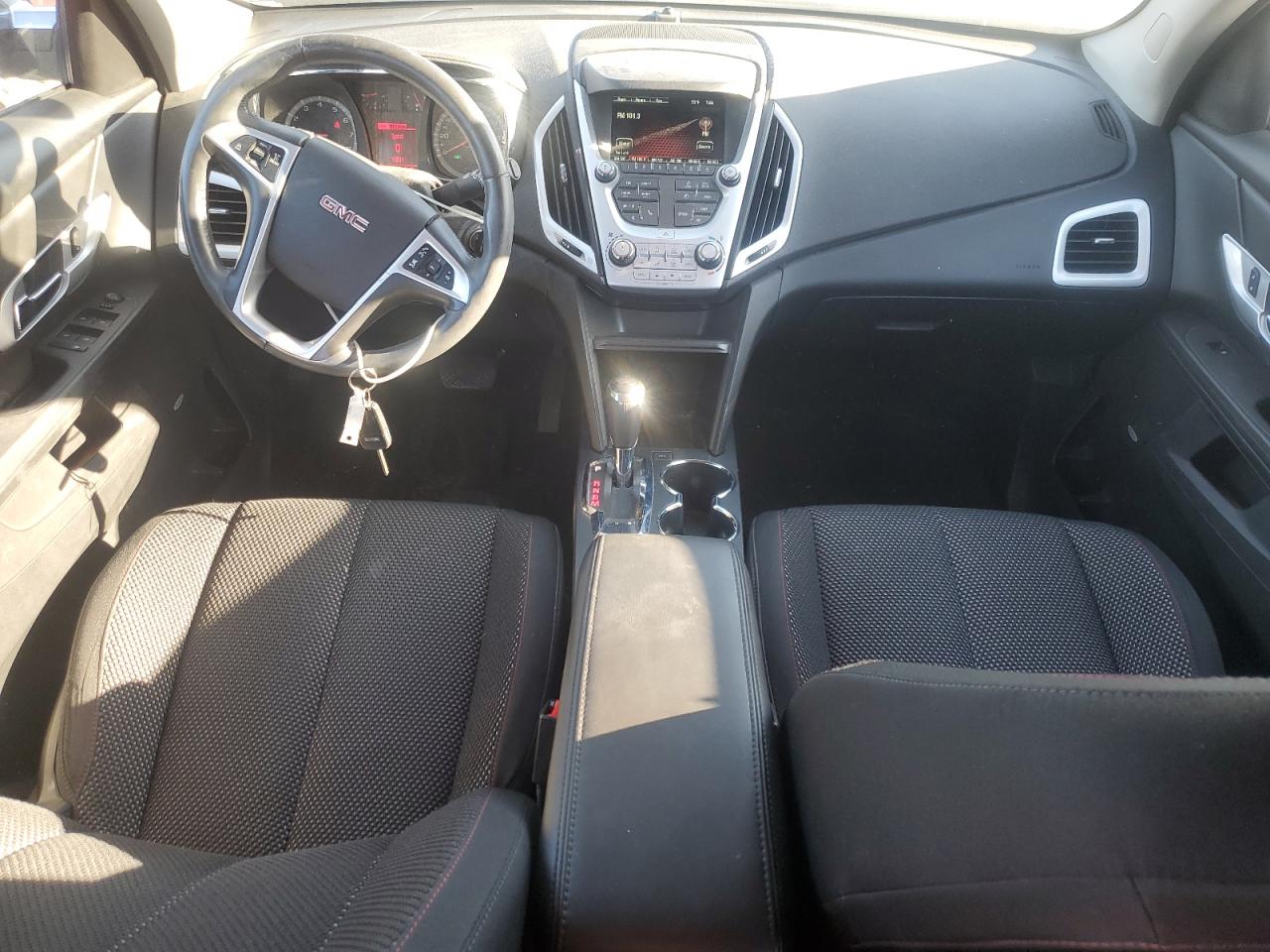 2016 GMC Terrain Sle VIN: 2GKFLTEK4G6148879 Lot: 92279515