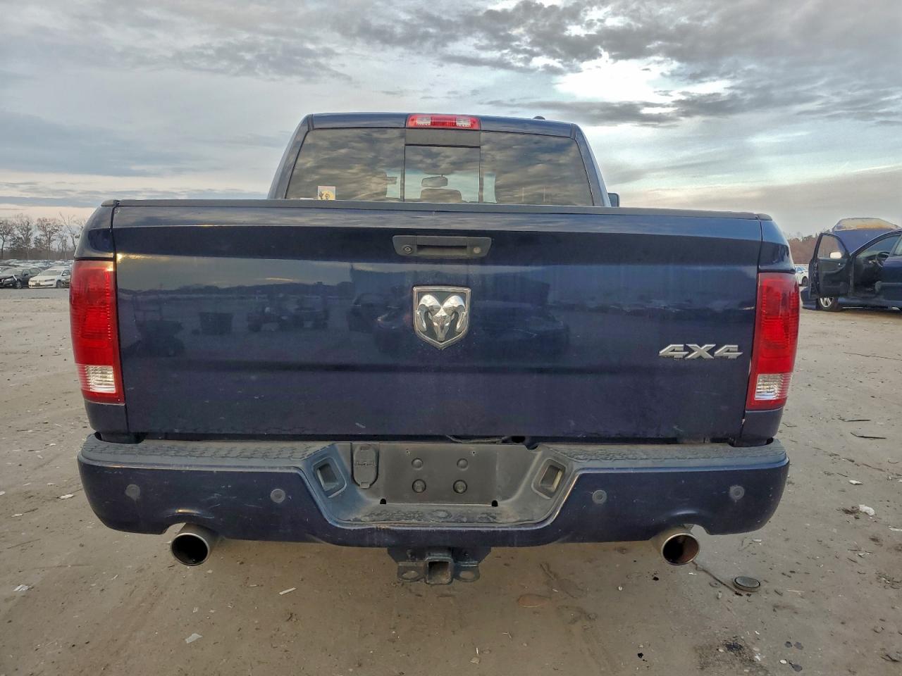 2012 Dodge Ram 1500 Sport VIN: 1C6RD7MT5CS226589 Lot: 93907065