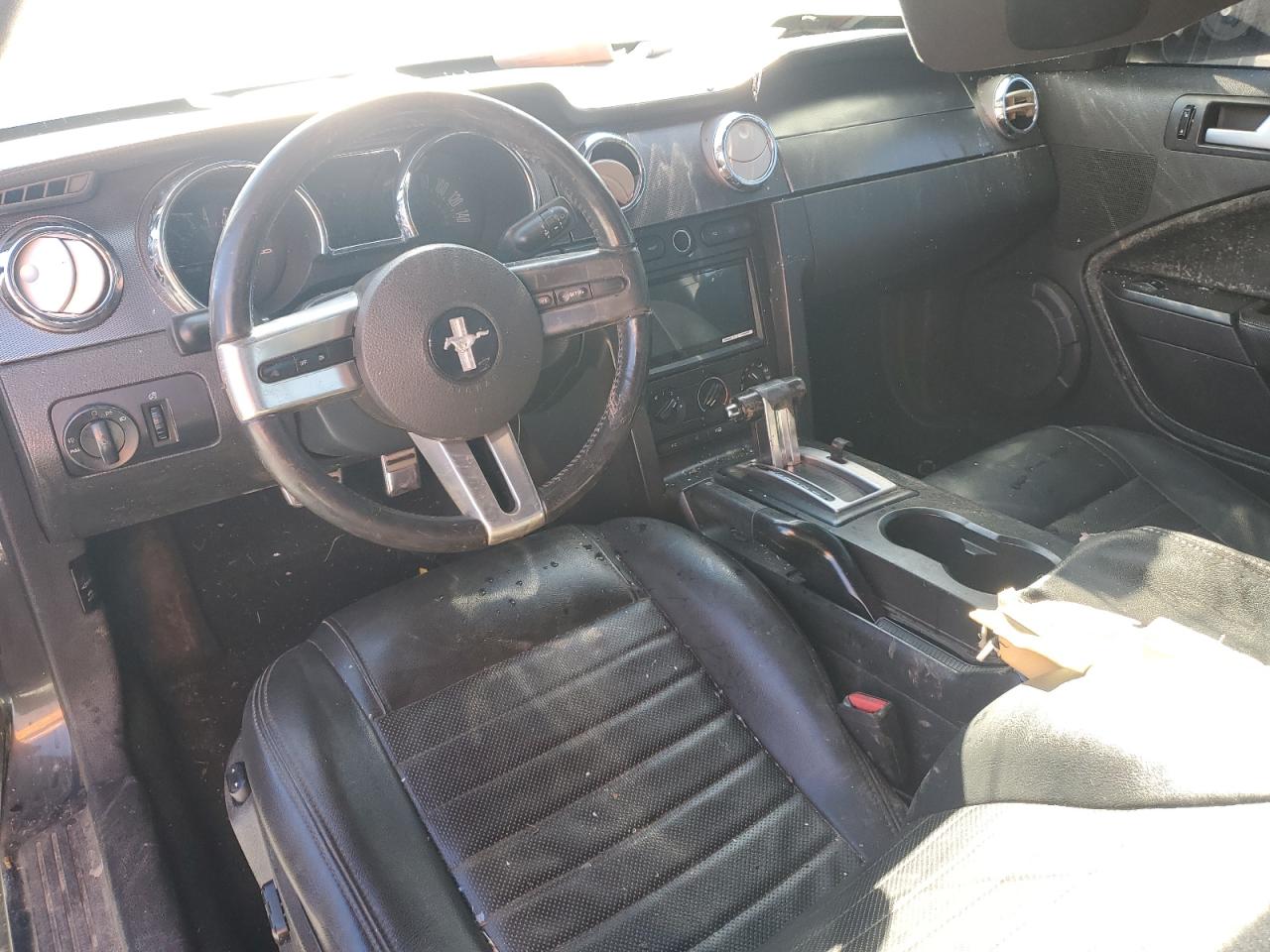 2007 Ford Mustang Gt VIN: 1ZVHT82H775340087 Lot: 90939955