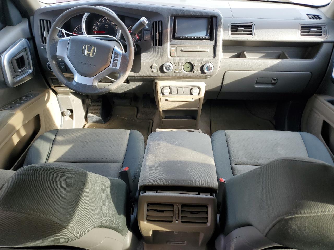 2007 Honda Ridgeline Rt VIN: 2HJYK16257H551974 Lot: 85429595