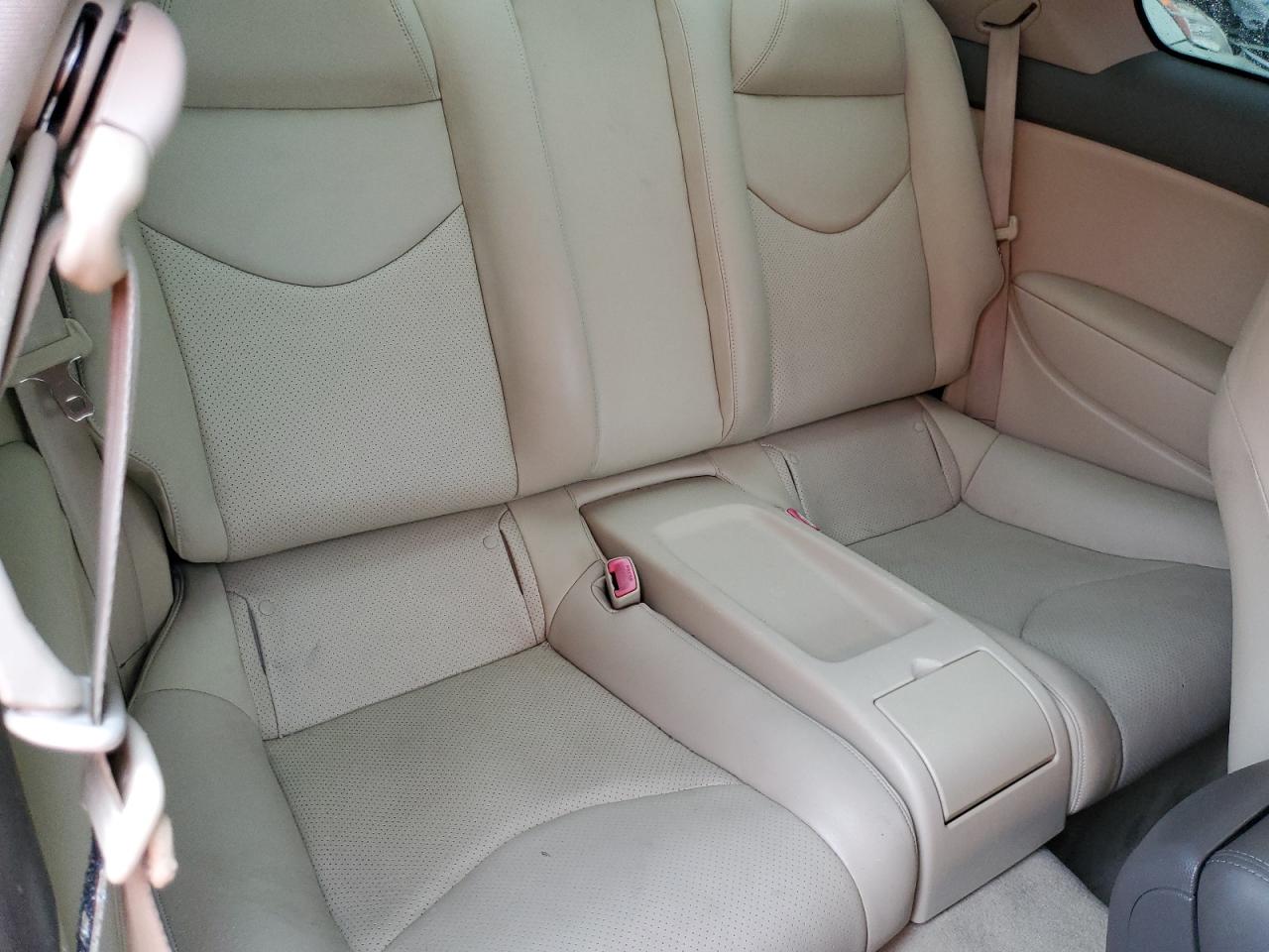 2012 Infiniti G37 Base VIN: JN1CV6EKXCM423163 Lot: 91615635