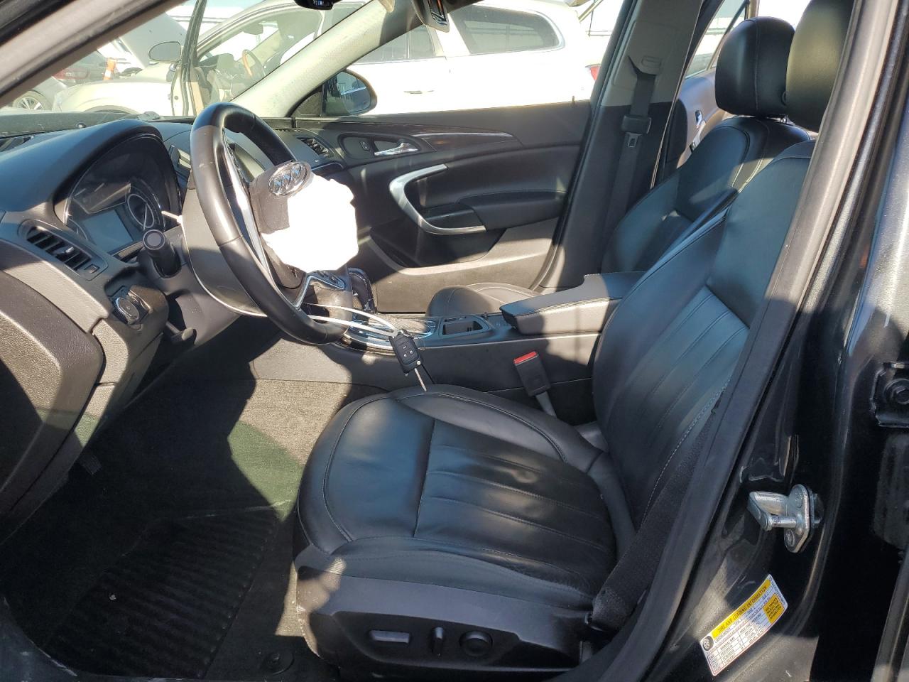 2014 Buick Regal VIN: 2G4GK5EXXE9166675 Lot: 92359735