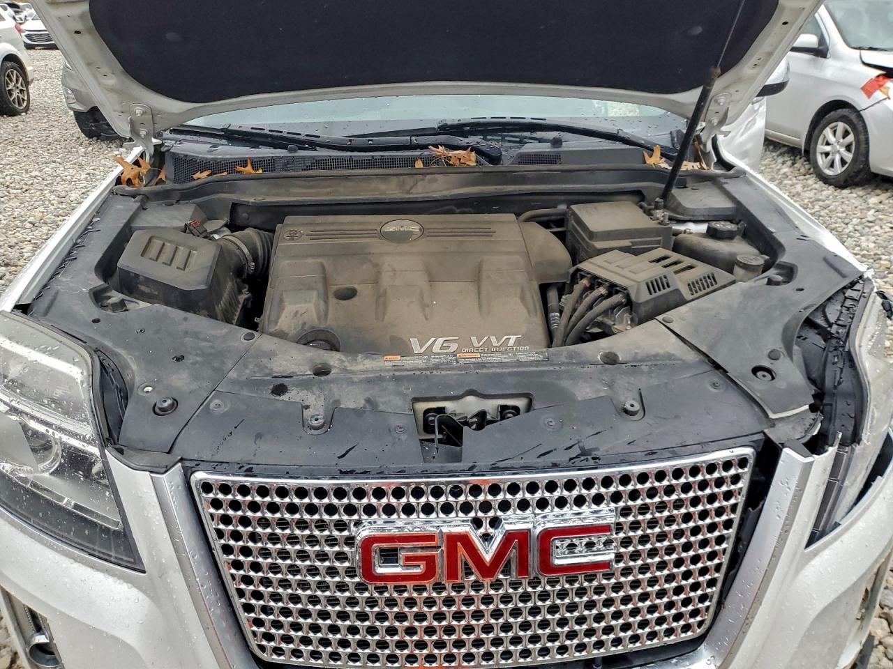 2015 GMC Terrain Denali VIN: 2GKFLZE33F6429663 Lot: 93810355