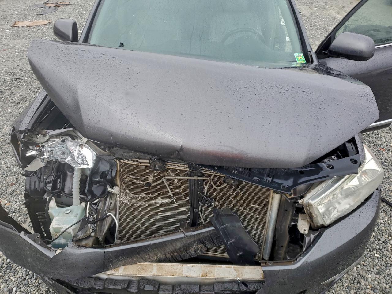 2011 Toyota Highlander Limited VIN: 5TDDK3EH8BS078229 Lot: 93525595