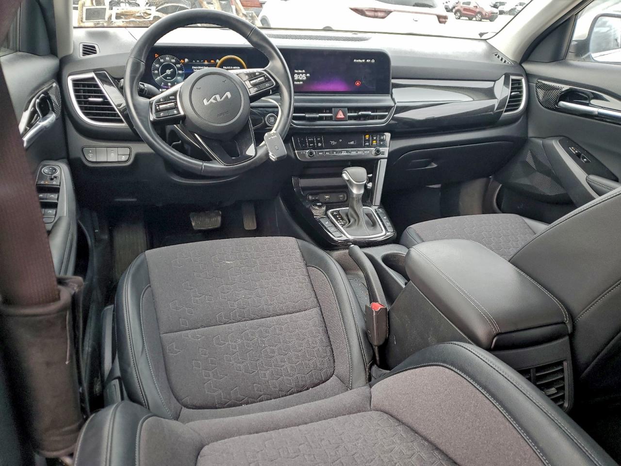 2024 Kia Seltos S VIN: KNDEUCAA5R7528138 Lot: 94346475