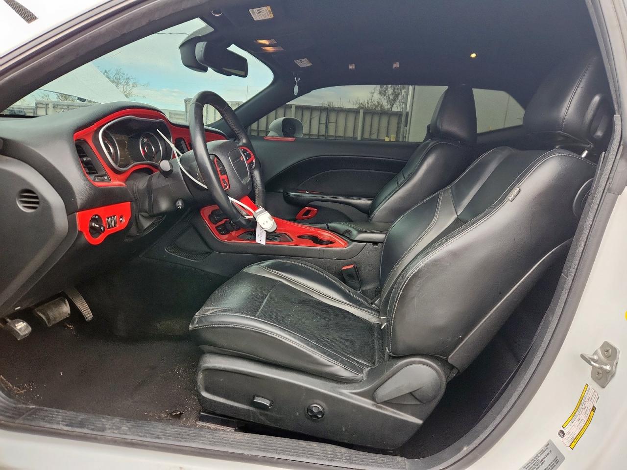 2015 Dodge Challenger Sxt Plus VIN: 2C3CDZBG0FH705857 Lot: 93487365