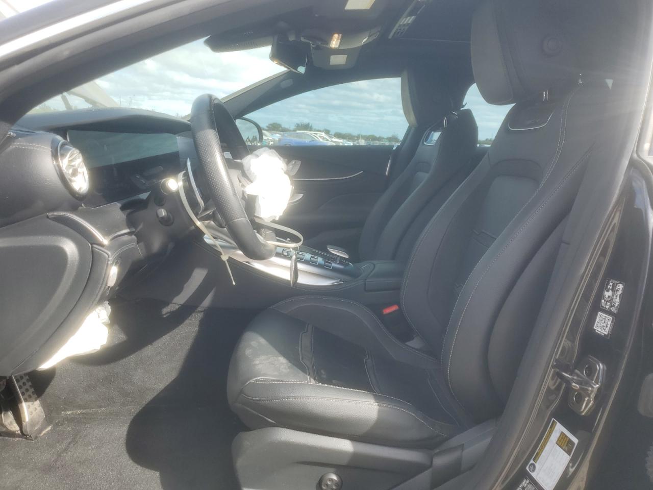 2022 Mercedes-Benz Amg Gt 43 VIN: W1K7X5KBXNA051020 Lot: 92405775