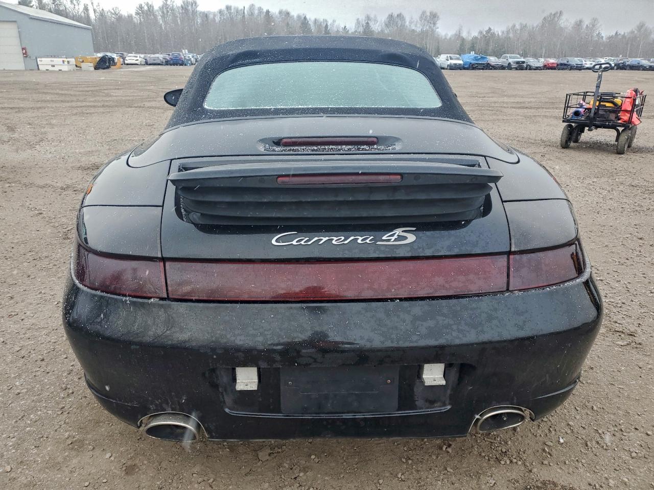 2004 Porsche 911 Carrera VIN: WP0CA29984S652477 Lot: 94862475