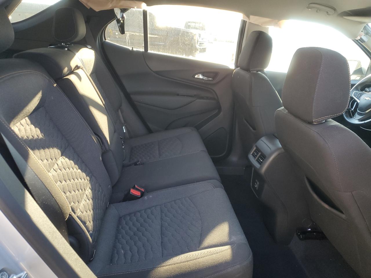 2021 Chevrolet Equinox Lt VIN: 3GNAXKEV5MS109687 Lot: 91401695