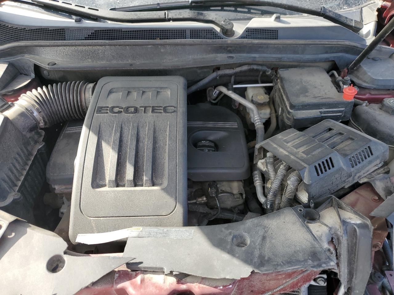 2010 Chevrolet Equinox Lt VIN: 2CNALDEW0A6206939 Lot: 91985115