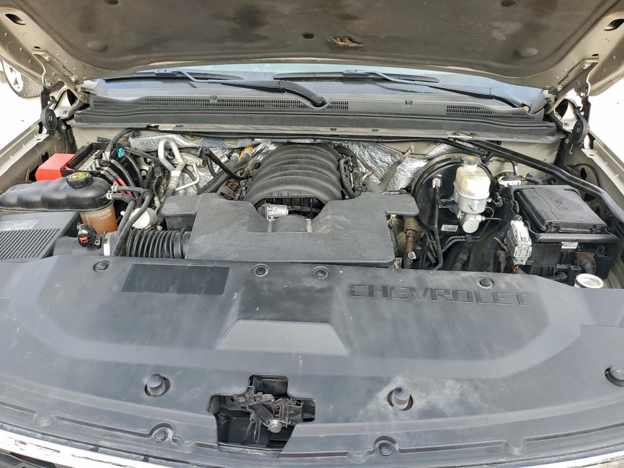 2015 Chevrolet Suburban C1500 Lt VIN: 1GNSCJKC9FR244836 Lot: 93740825