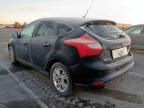 2013 FORD FOCUS 1.6 TDCI 115 EDGE 5DR for sale at Copart CHESTER