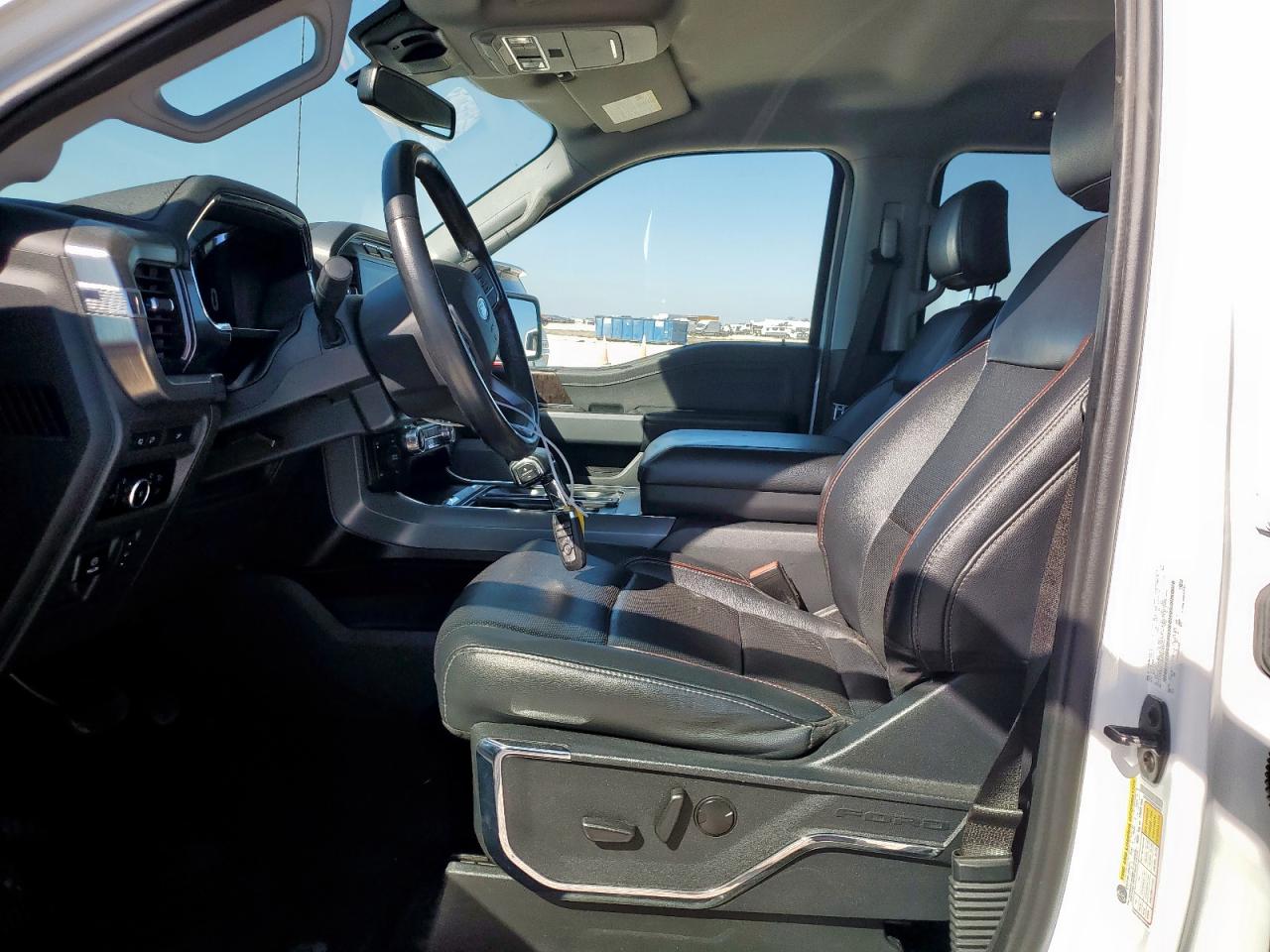 2023 Ford F150 Supercrew VIN: 1FTFW1E58PKD64653 Lot: 91677075