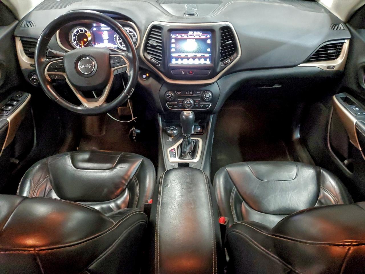 2018 Jeep Cherokee Limited VIN: 1C4PJMDX6JD575322 Lot: 94749195