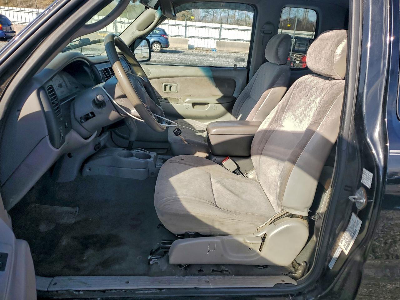 2003 Toyota Tacoma Xtracab Prerunner VIN: 5TESN92N43Z227526 Lot: 93818105