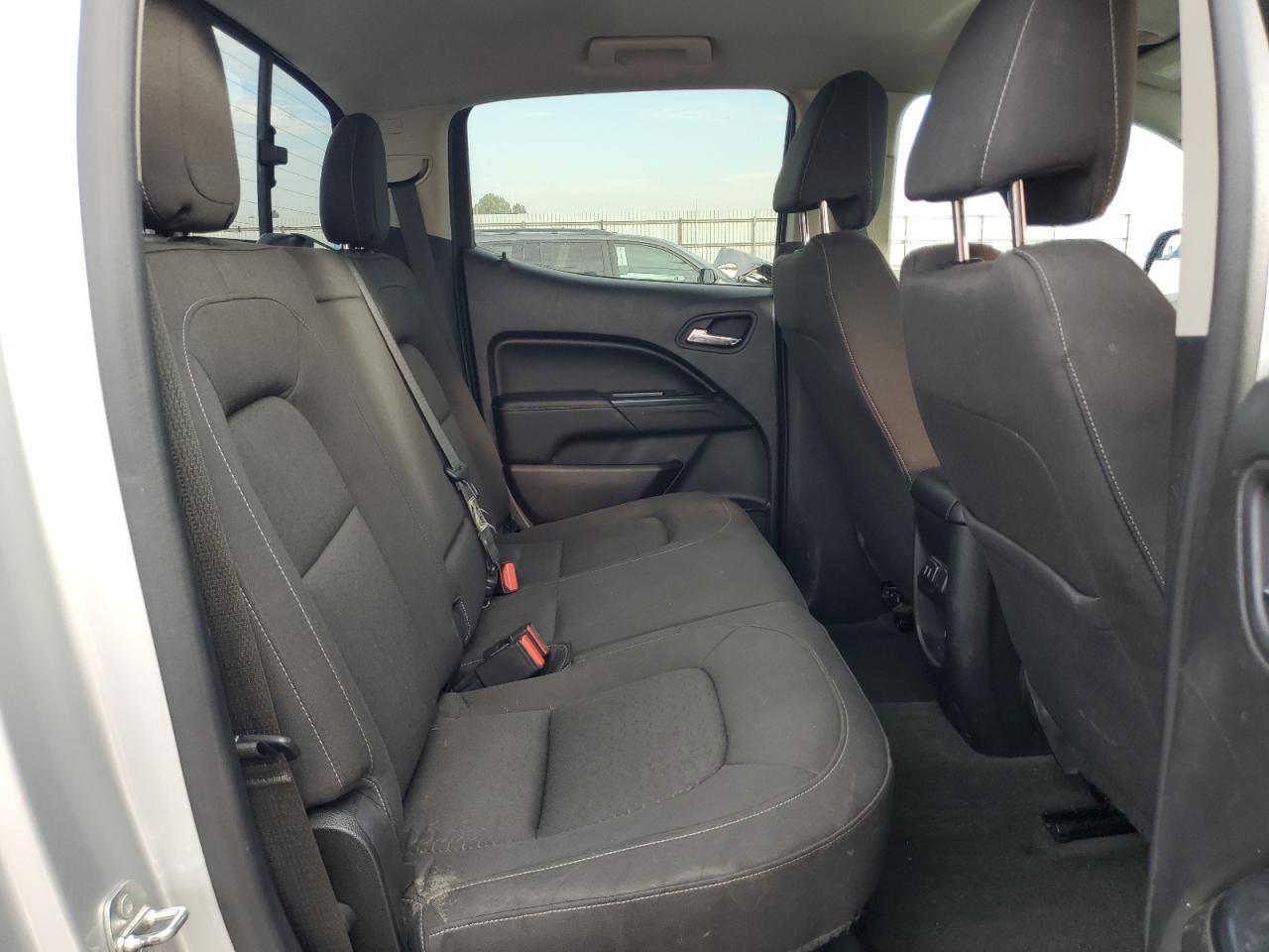 2016 GMC Canyon Sle VIN: 1GTG5CE30G1132216 Lot: 92466825