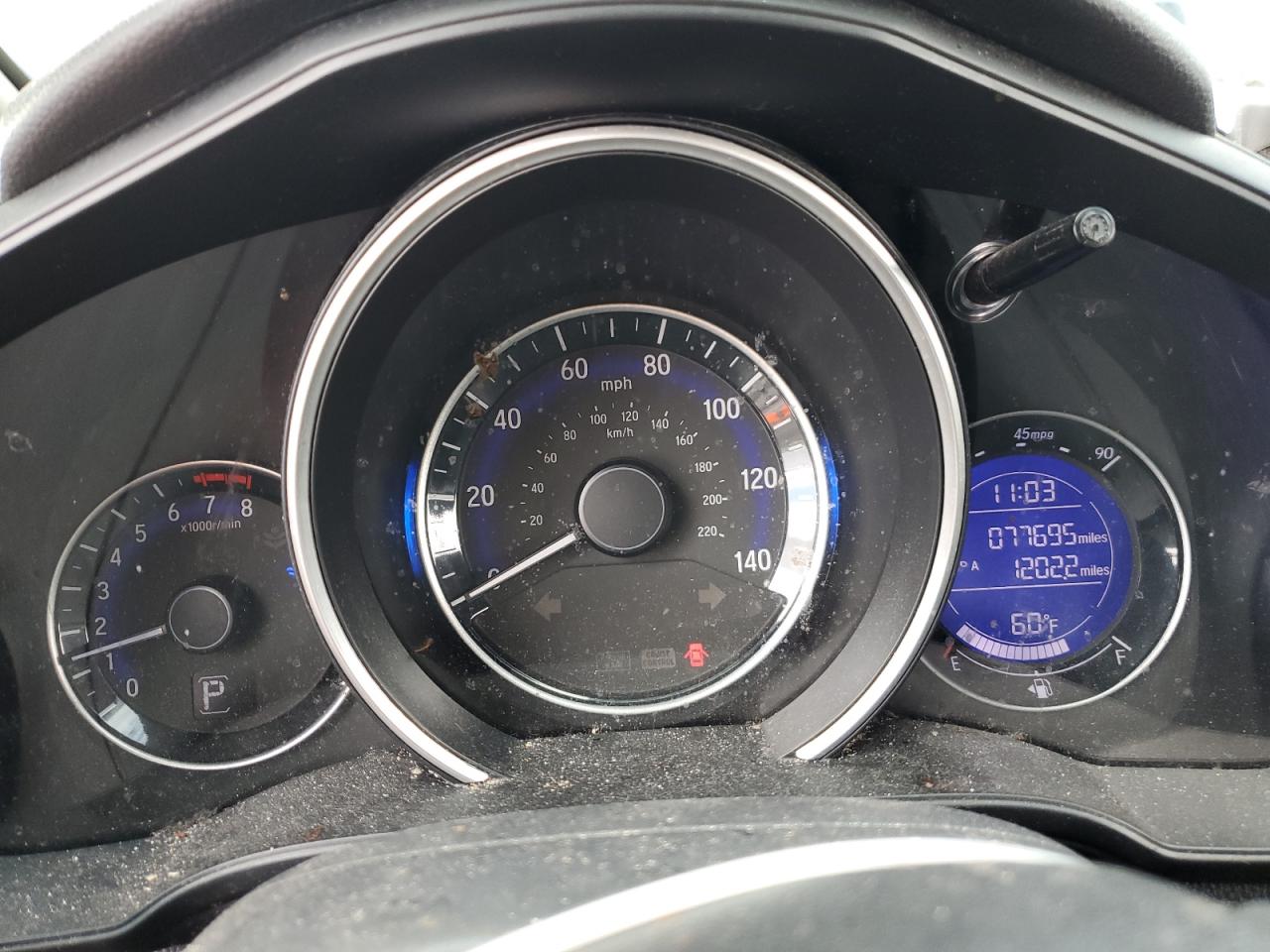 2020 Honda Fit Sport VIN: 3HGGK5H69LM707051 Lot: 93336945