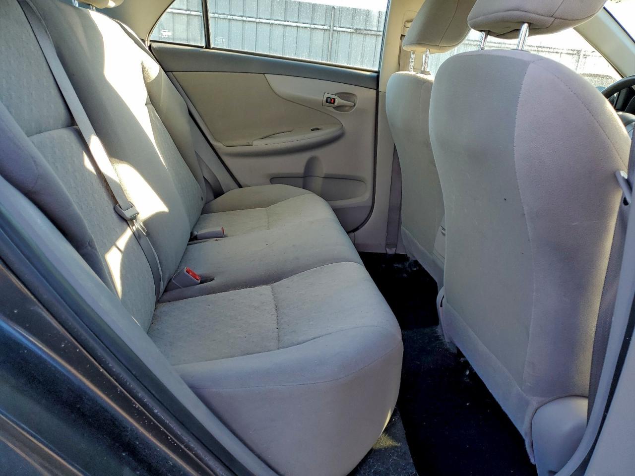 2009 Toyota Corolla Base VIN: 2T1BU40E49C134870 Lot: 93819235