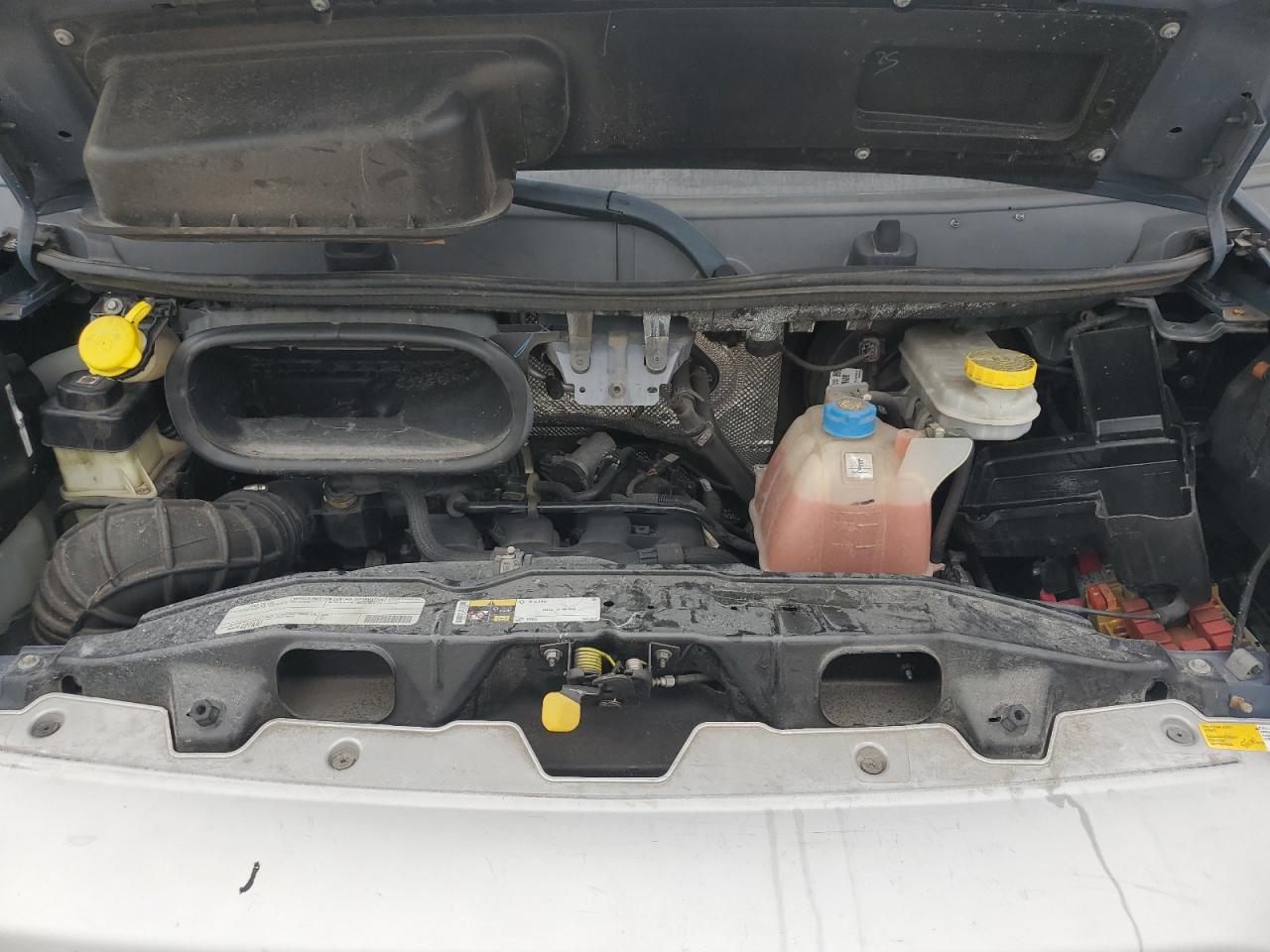 2020 Ram Promaster Delivery Van VIN: 3C6URVJG0LE129567 Lot: 90795295