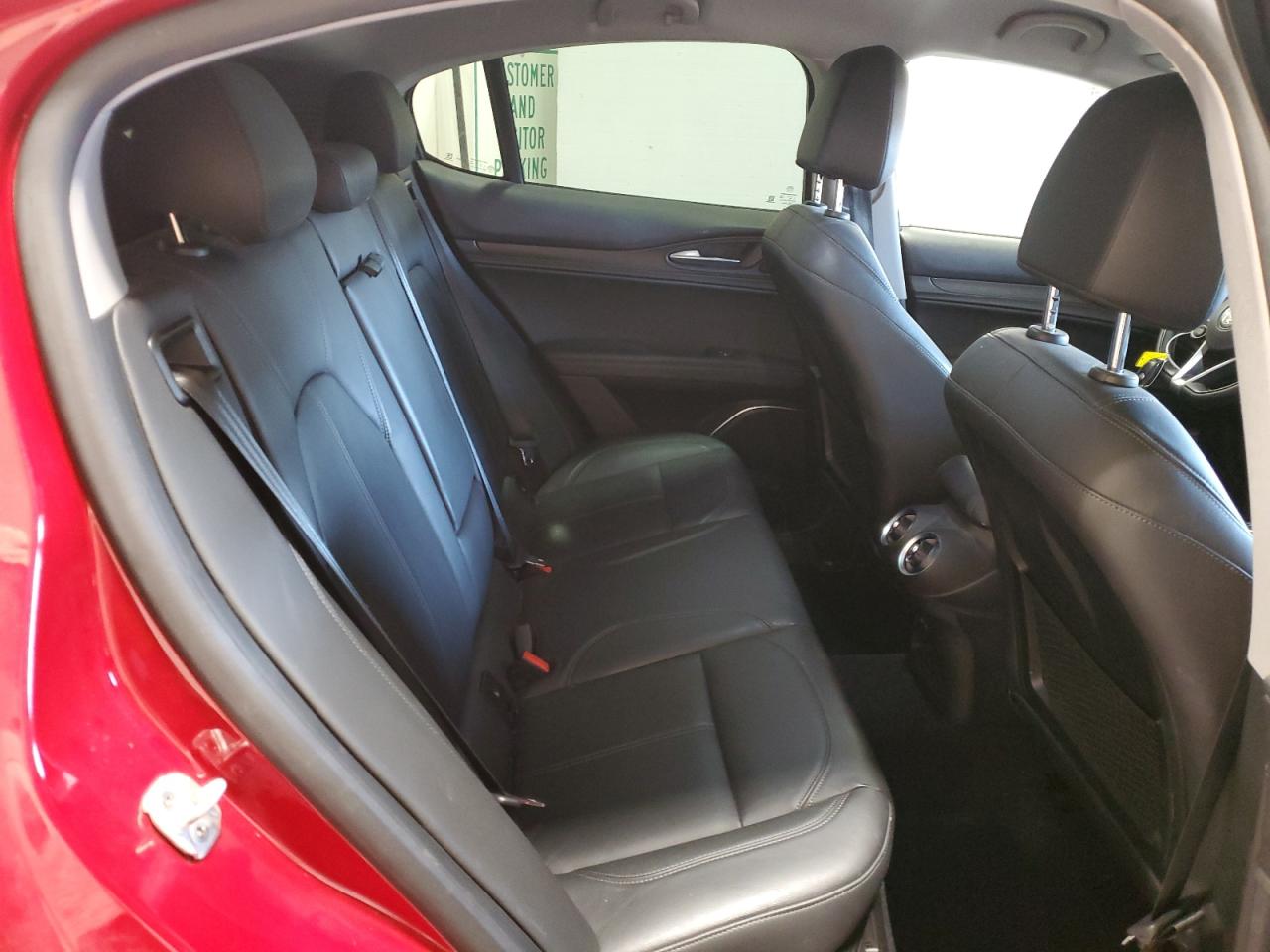 2018 Alfa Romeo Stelvio VIN: ZASFAKAN3J7B81172 Lot: 93555105