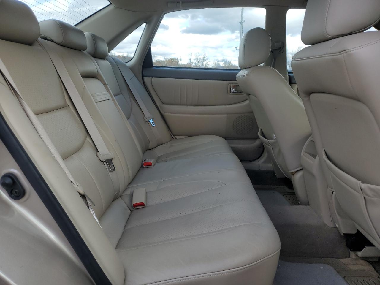 2003 Toyota Avalon Xl VIN: 4T1BF28B83U332611 Lot: 91556085