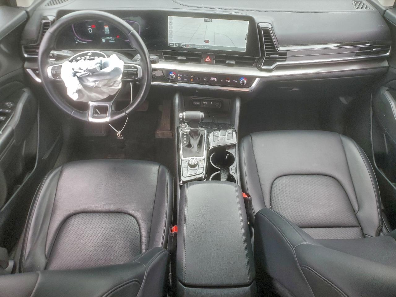 2024 Kia Sportage Ex VIN: 5XYK3CDF3RG157898 Lot: 94403125